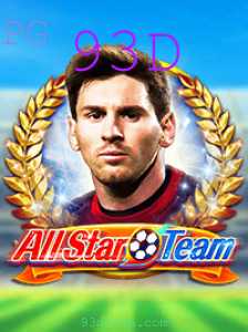 AllStarTeam: Conheça o Jogo Inovador com a Palavra-chave 93D