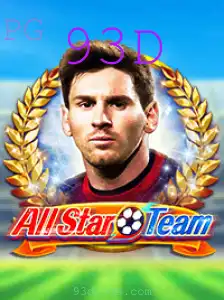 AllStarTeam: Conheça o Jogo Inovador com a Palavra-chave 93D