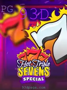 Descubra o Fascinante Mundo de HotTripleSevensSpecial