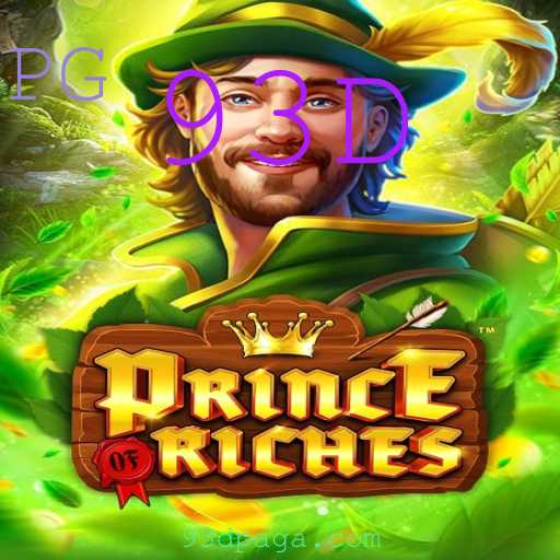 Prince of Riches: Descubra o Mundo Fascinante do Jogo 93D