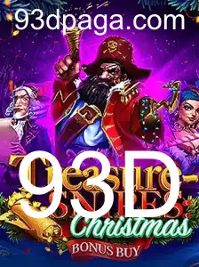Descubra a Magia do Tesouro com TreasuresnipesChristmas: Uma Aventura 93D
