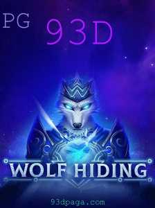 WolfHiding: Explore o Mundo de Emoção e Mistério 93D