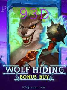 Descubra o Fascinante Mundo do WolfHidingBonusBuy
